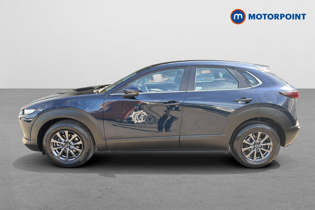 Mazda Cx-30 Centre-Line Manual Petrol SUV - Stock Number (1643056) - Drivers side