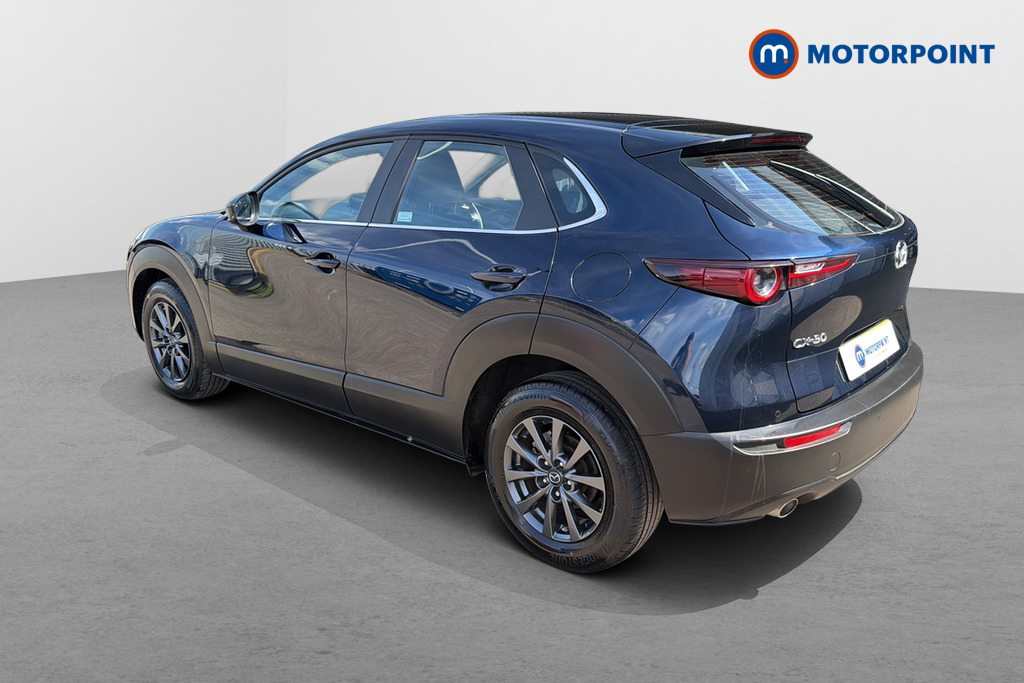 Mazda Cx-30 Centre-Line Manual Petrol SUV - Stock Number (1643056) - Drivers side rear corner