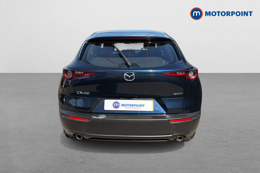 Mazda Cx-30 Centre-Line Manual Petrol SUV - Stock Number (1643056) - Rear bumper