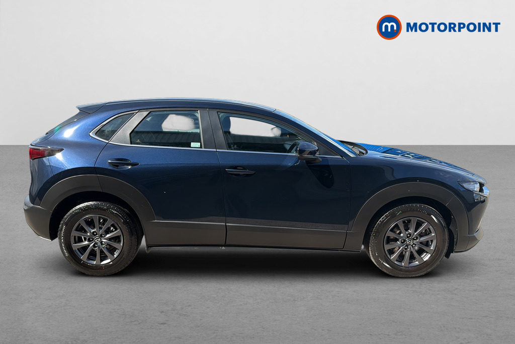 Mazda Cx-30 Centre-Line Manual Petrol SUV - Stock Number (1643056) - Passenger side