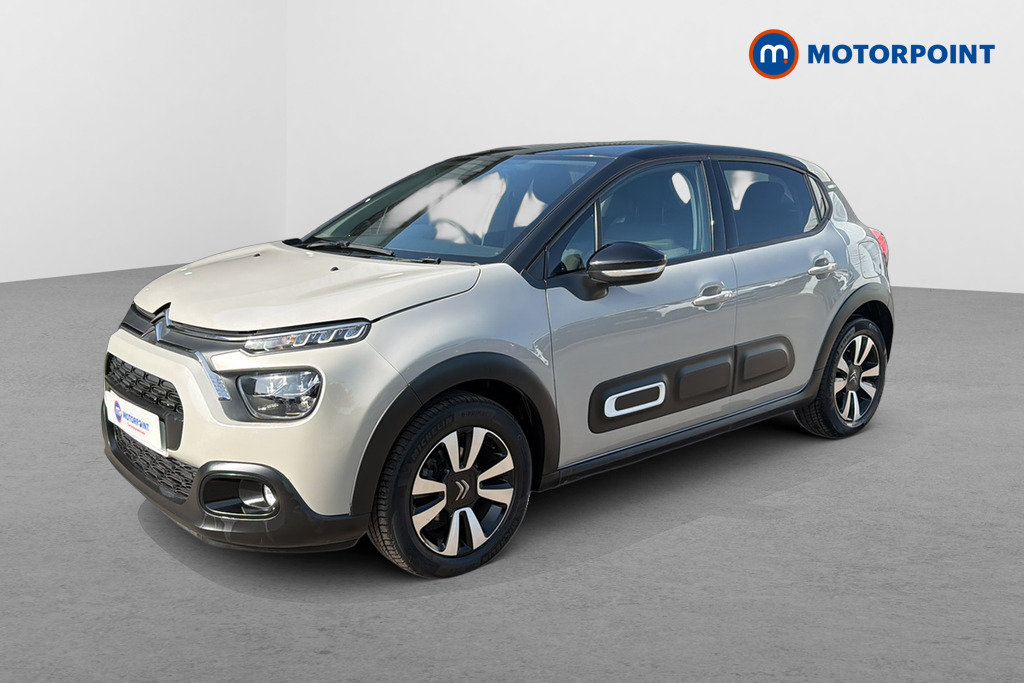 Citroen C3 Plus Automatic Petrol Hatchback - Stock Number (1643506) - Passenger side front corner
