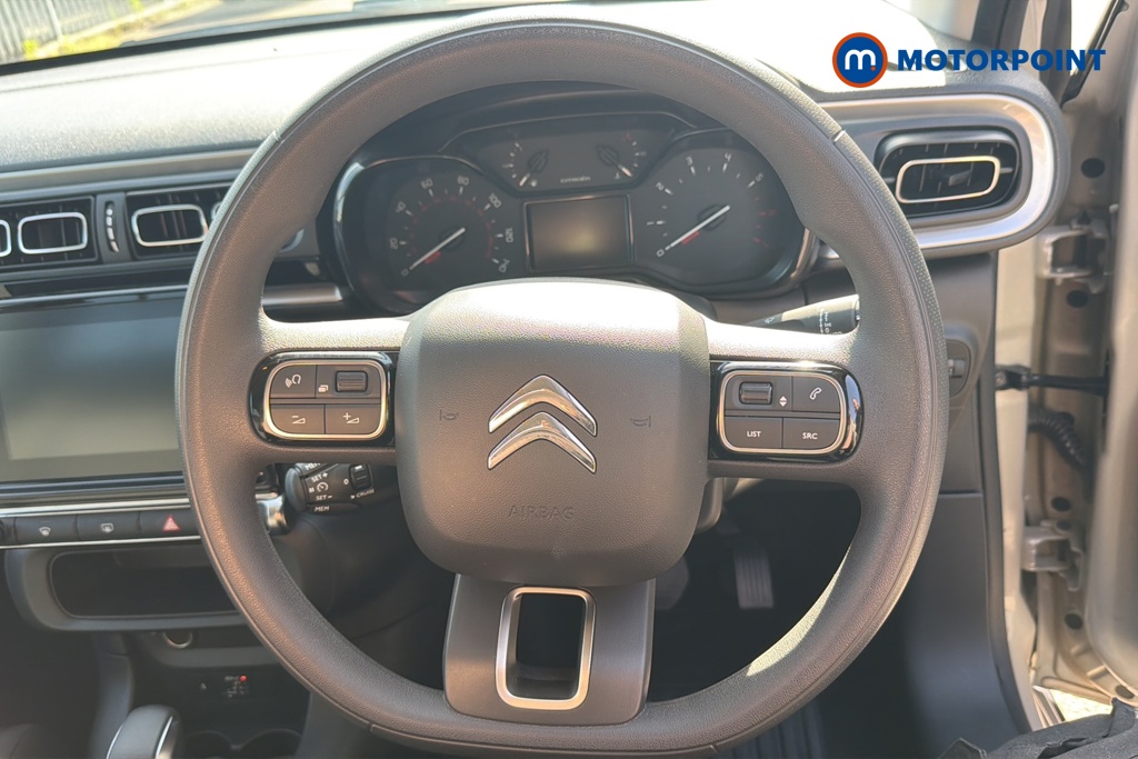 Citroen C3 Plus Automatic Petrol Hatchback - Stock Number (1643506) - 2nd supplementary image