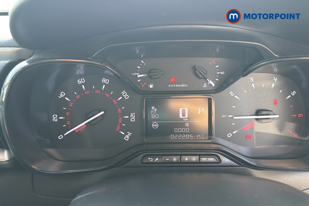 Citroen C3 Plus Automatic Petrol Hatchback - Stock Number (1643506) - 7th supplementary image