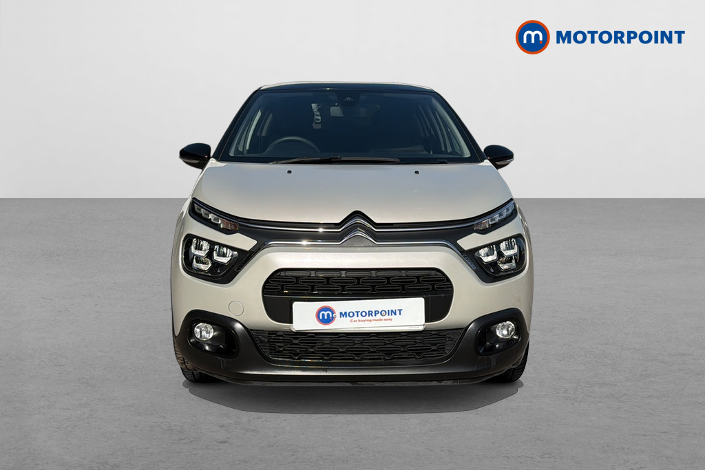 Citroen C3 Plus Automatic Petrol Hatchback - Stock Number (1643506) - Front bumper