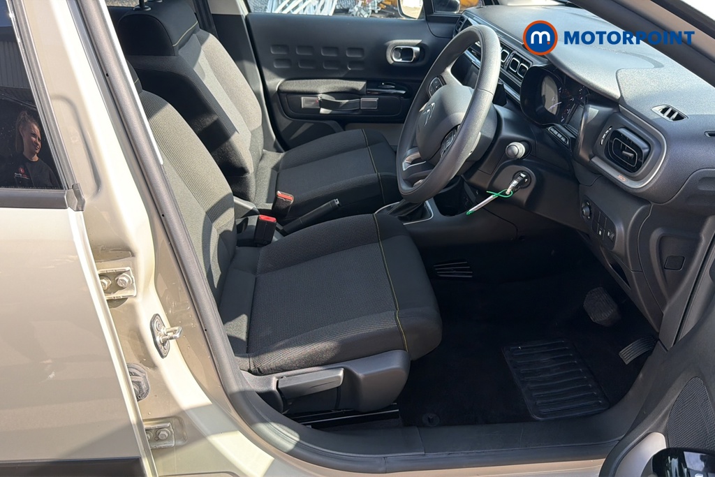 Citroen C3 Plus Automatic Petrol Hatchback - Stock Number (1643506) - 22nd supplementary image