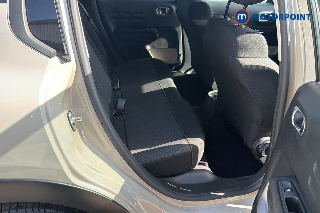 Citroen C3 Plus Automatic Petrol Hatchback - Stock Number (1643506) - 25th supplementary image