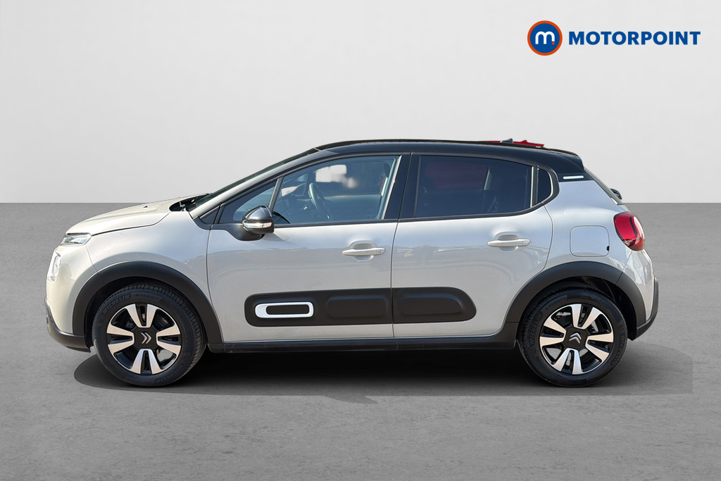 Citroen C3 Plus Automatic Petrol Hatchback - Stock Number (1643506) - Drivers side
