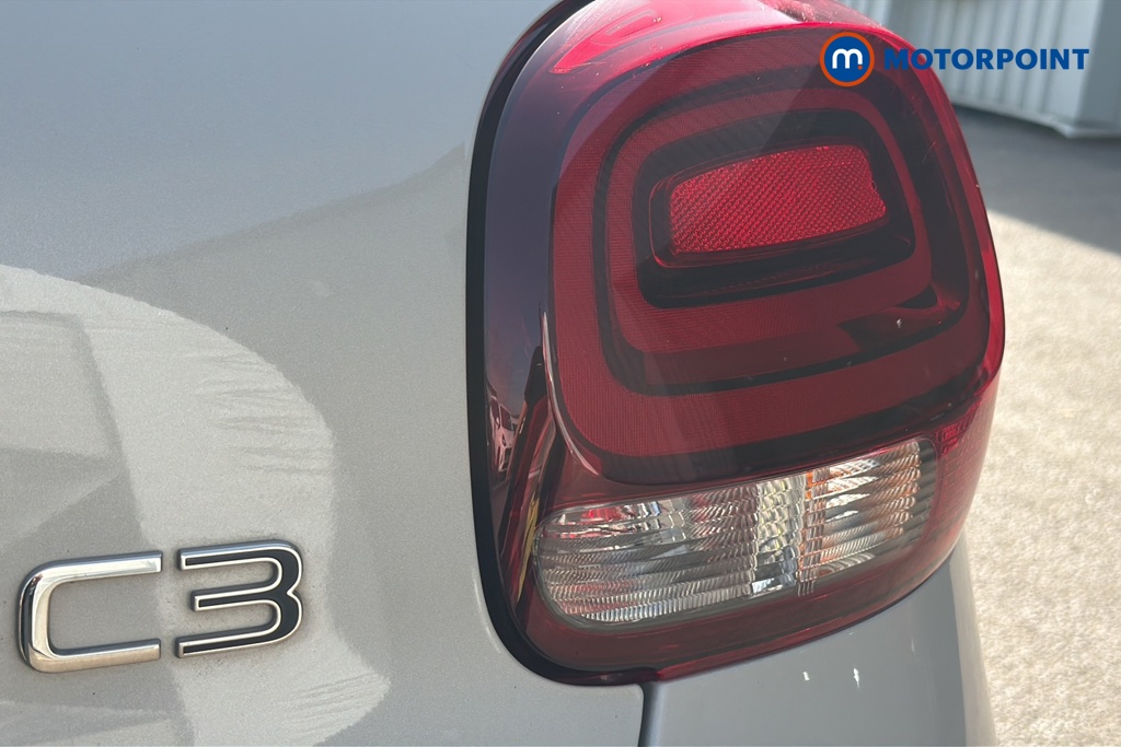 Citroen C3 Plus Automatic Petrol Hatchback - Stock Number (1643506) - 36th supplementary image