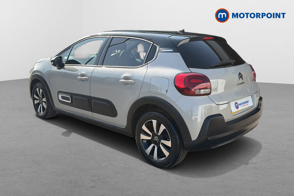 Citroen C3 Plus Automatic Petrol Hatchback - Stock Number (1643506) - Drivers side rear corner