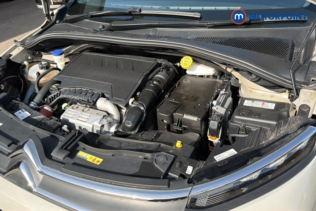 Citroen C3 Plus Automatic Petrol Hatchback - Stock Number (1643506) - 48th supplementary image
