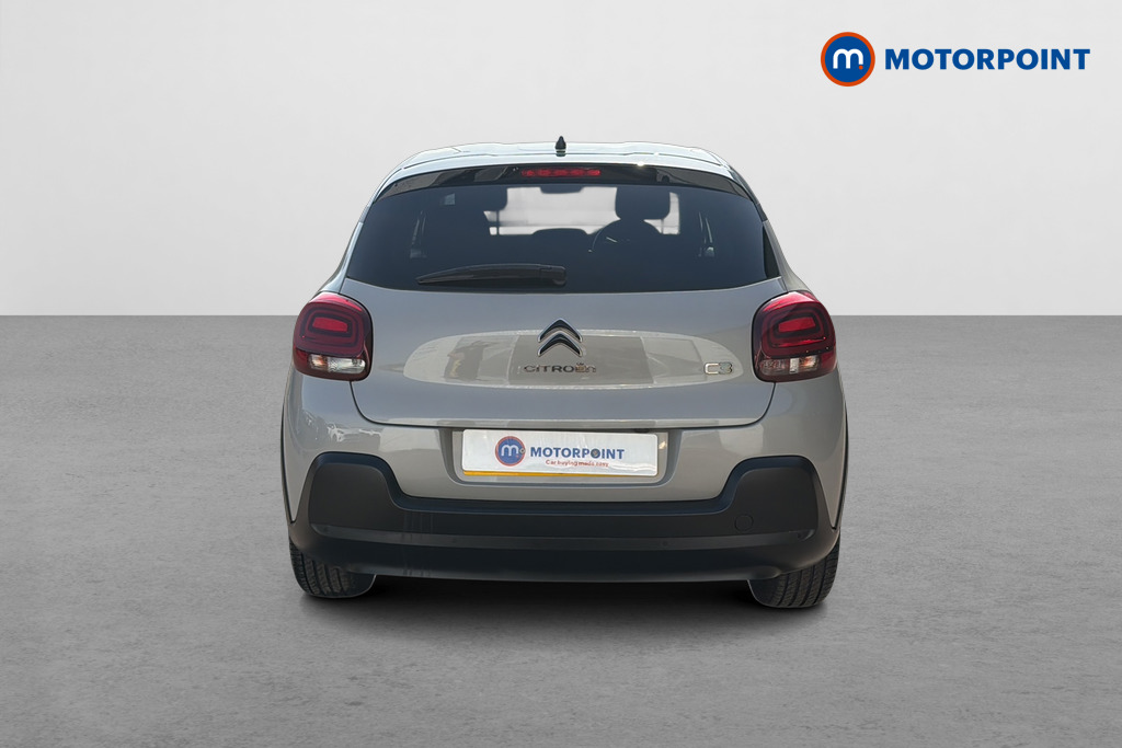 Citroen C3 Plus Automatic Petrol Hatchback - Stock Number (1643506) - Rear bumper