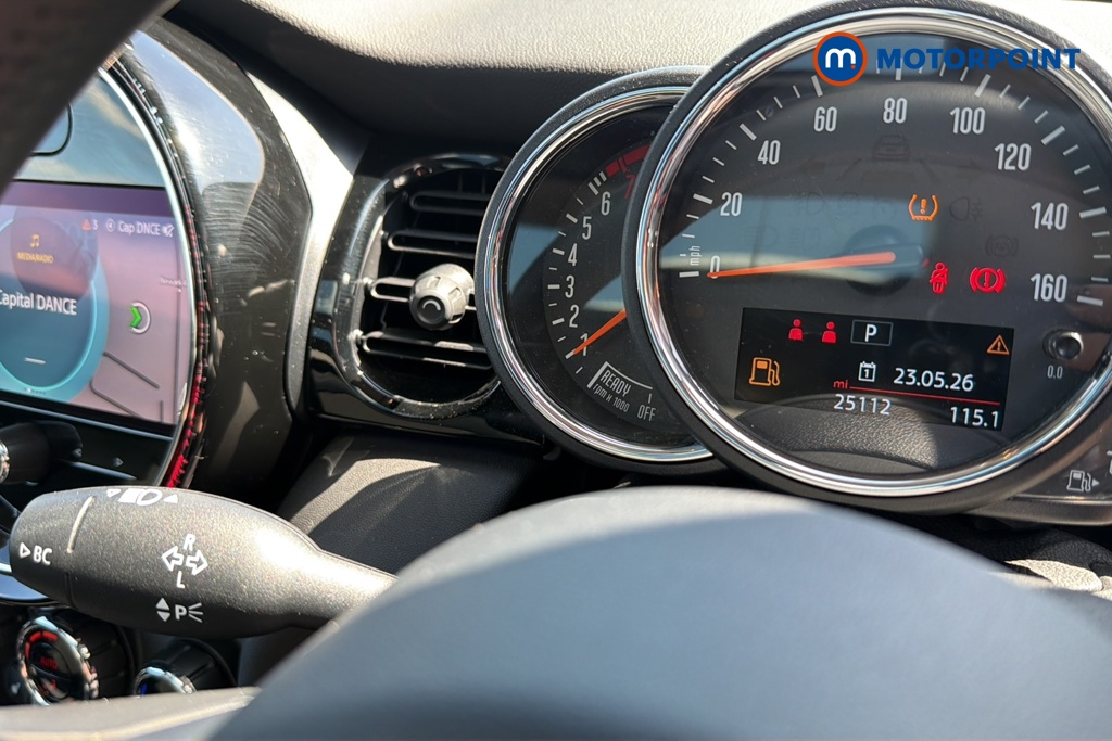 Mini Hatchback Cooper Classic Automatic Petrol Hatchback - Stock Number (1643525) - 7th supplementary image