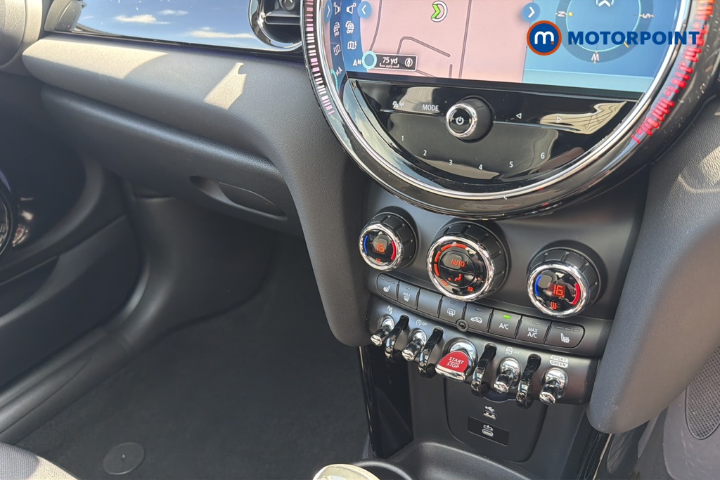 Mini Hatchback Cooper Classic Automatic Petrol Hatchback - Stock Number (1643525) - 12th supplementary image