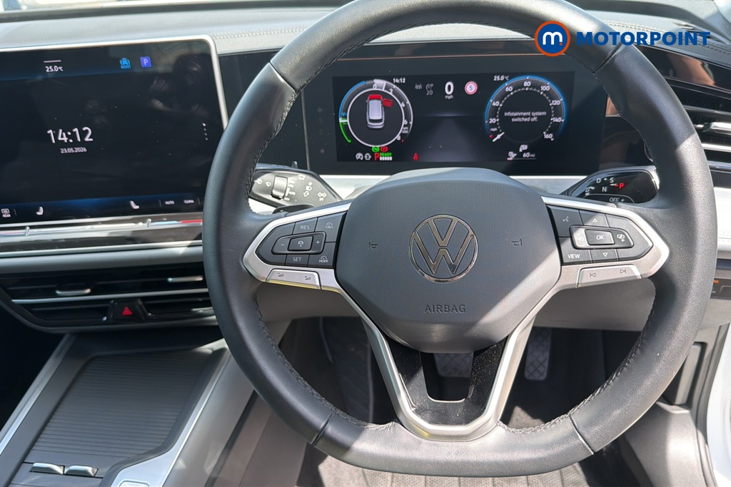 Volkswagen Passat Life Automatic Petrol Plug-In Hybrid Estate - Stock Number (1644286) - 2nd supplementary image