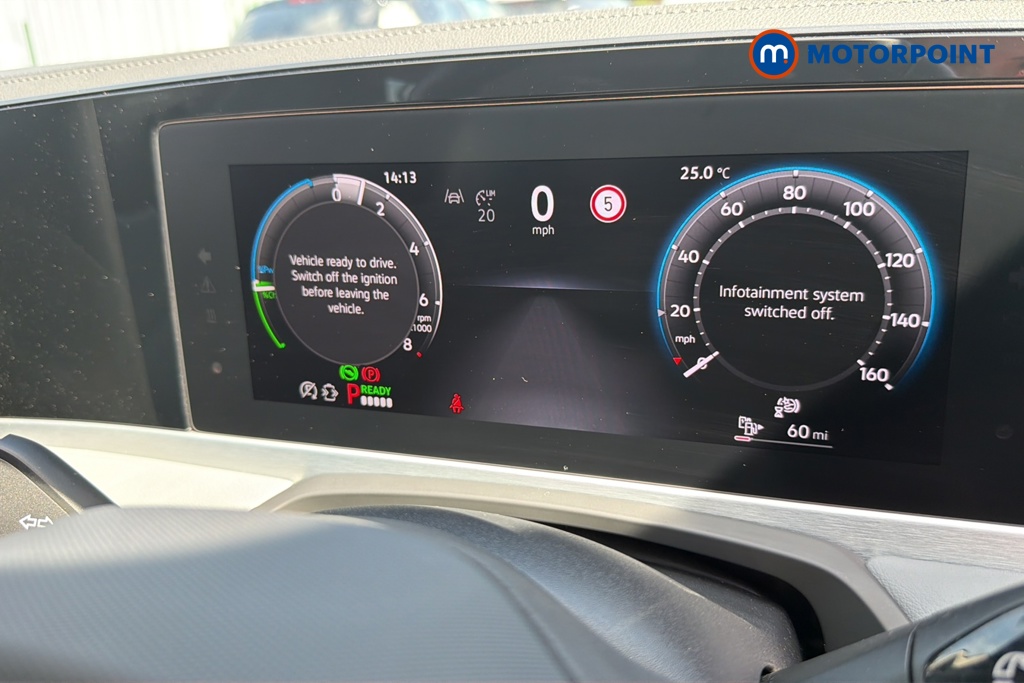 Volkswagen Passat Life Automatic Petrol Plug-In Hybrid Estate - Stock Number (1644286) - 7th supplementary image