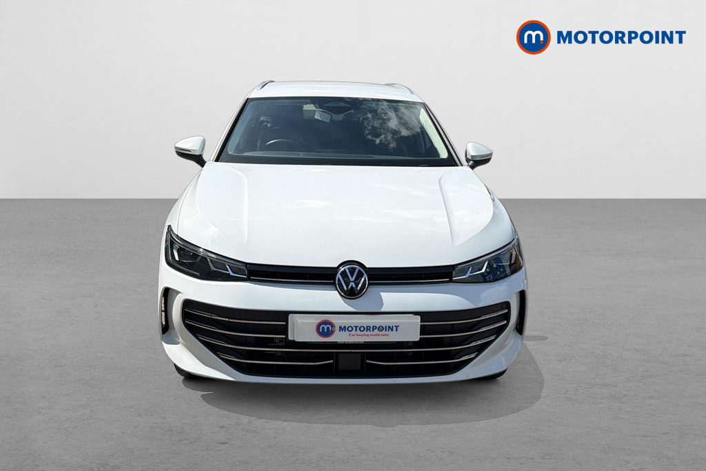 Volkswagen Passat Life Automatic Petrol Plug-In Hybrid Estate - Stock Number (1644286) - Front bumper