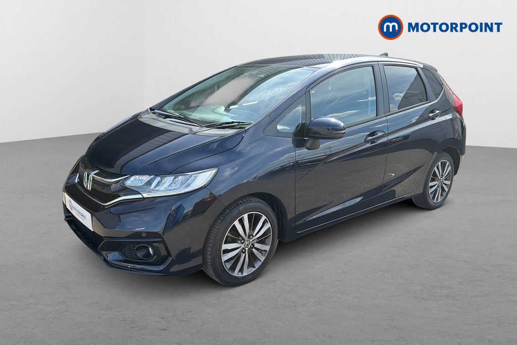 Honda Jazz Ex Navi Automatic Petrol Hatchback - Stock Number (1644386) - Passenger side front corner