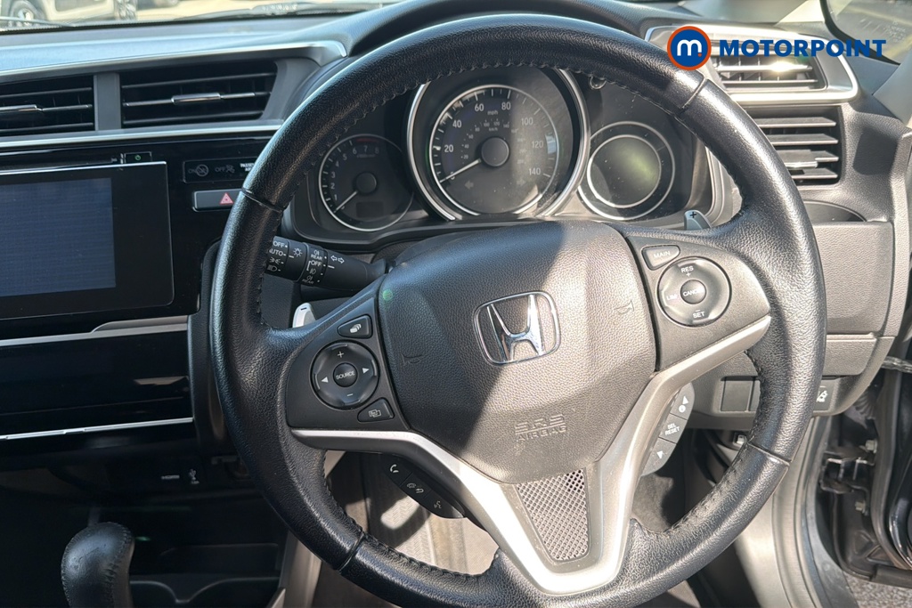 Honda Jazz Ex Navi Automatic Petrol Hatchback - Stock Number (1644386) - 2nd supplementary image