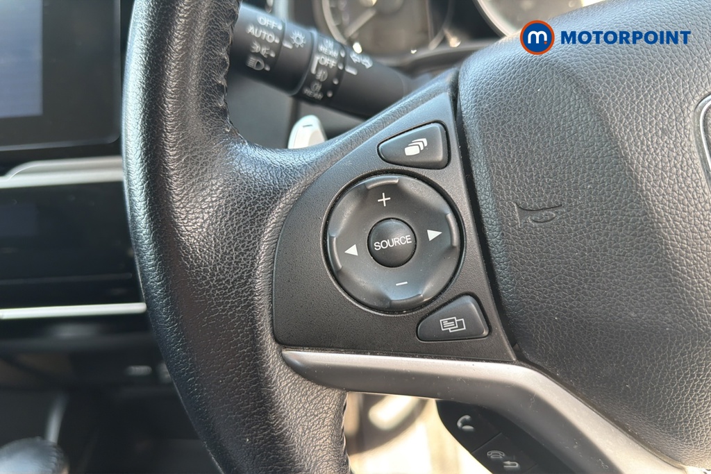 Honda Jazz Ex Navi Automatic Petrol Hatchback - Stock Number (1644386) - 4th supplementary image