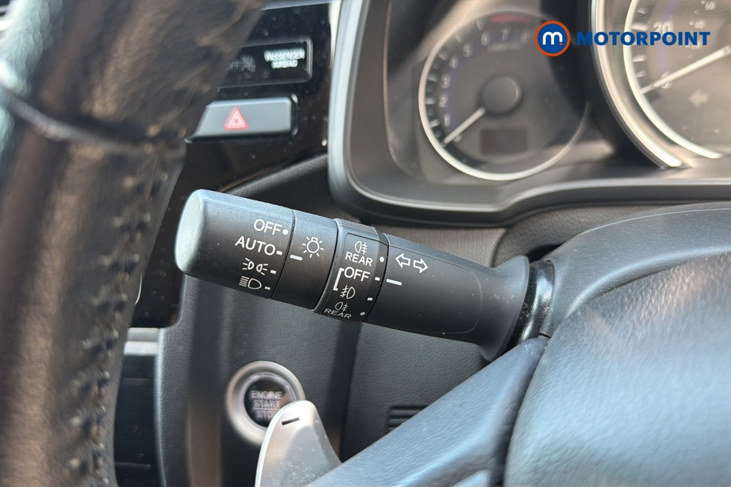 Honda Jazz Ex Navi Automatic Petrol Hatchback - Stock Number (1644386) - 5th supplementary image