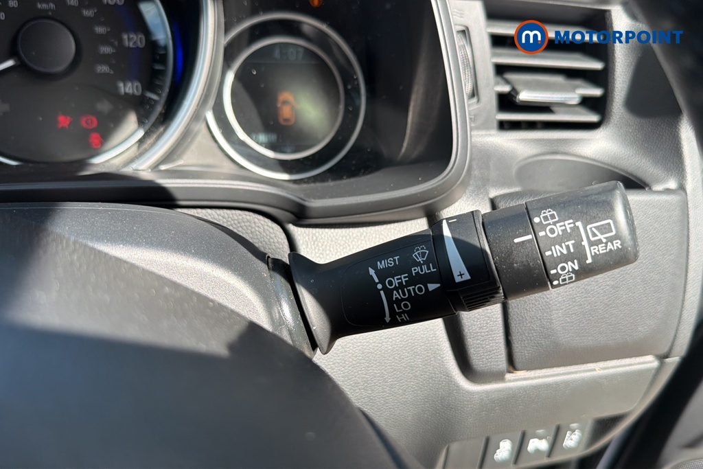 Honda Jazz Ex Navi Automatic Petrol Hatchback - Stock Number (1644386) - 6th supplementary image