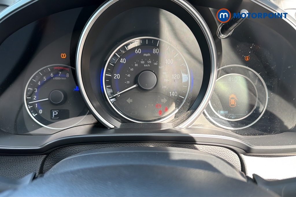 Honda Jazz Ex Navi Automatic Petrol Hatchback - Stock Number (1644386) - 7th supplementary image