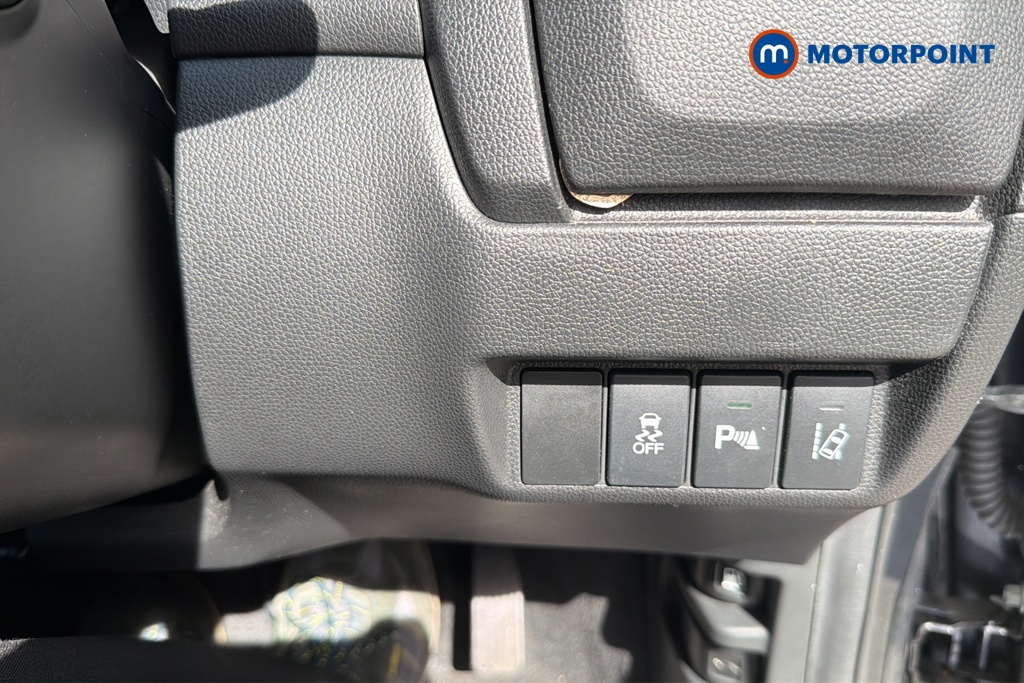 Honda Jazz Ex Navi Automatic Petrol Hatchback - Stock Number (1644386) - 11th supplementary image