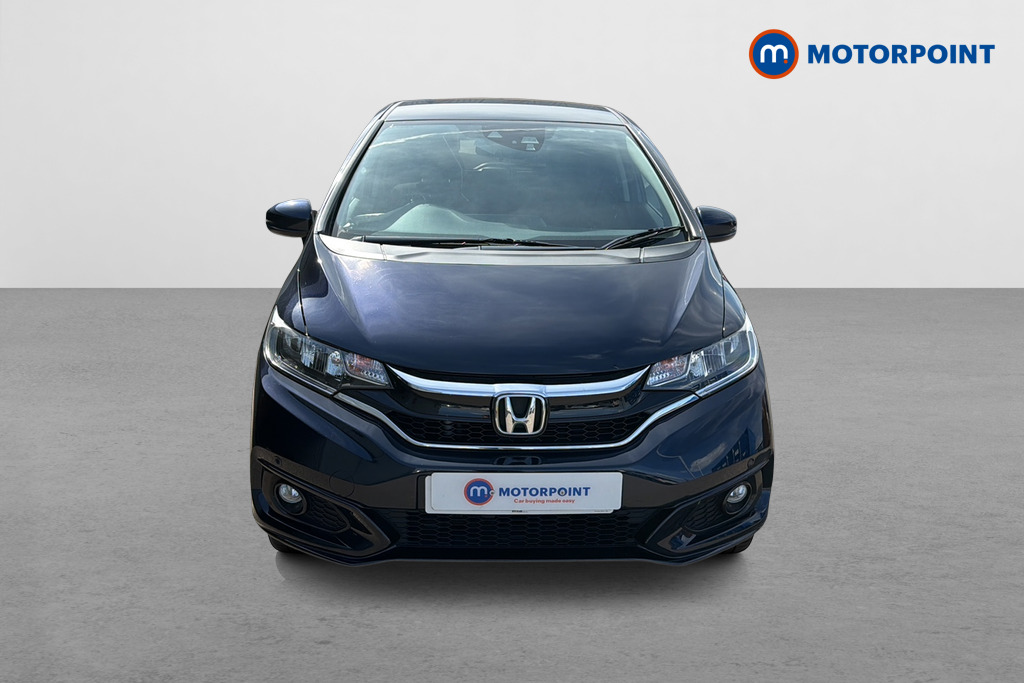 Honda Jazz Ex Navi Automatic Petrol Hatchback - Stock Number (1644386) - Front bumper