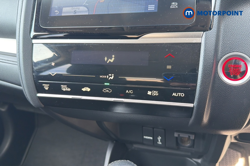 Honda Jazz Ex Navi Automatic Petrol Hatchback - Stock Number (1644386) - 12th supplementary image