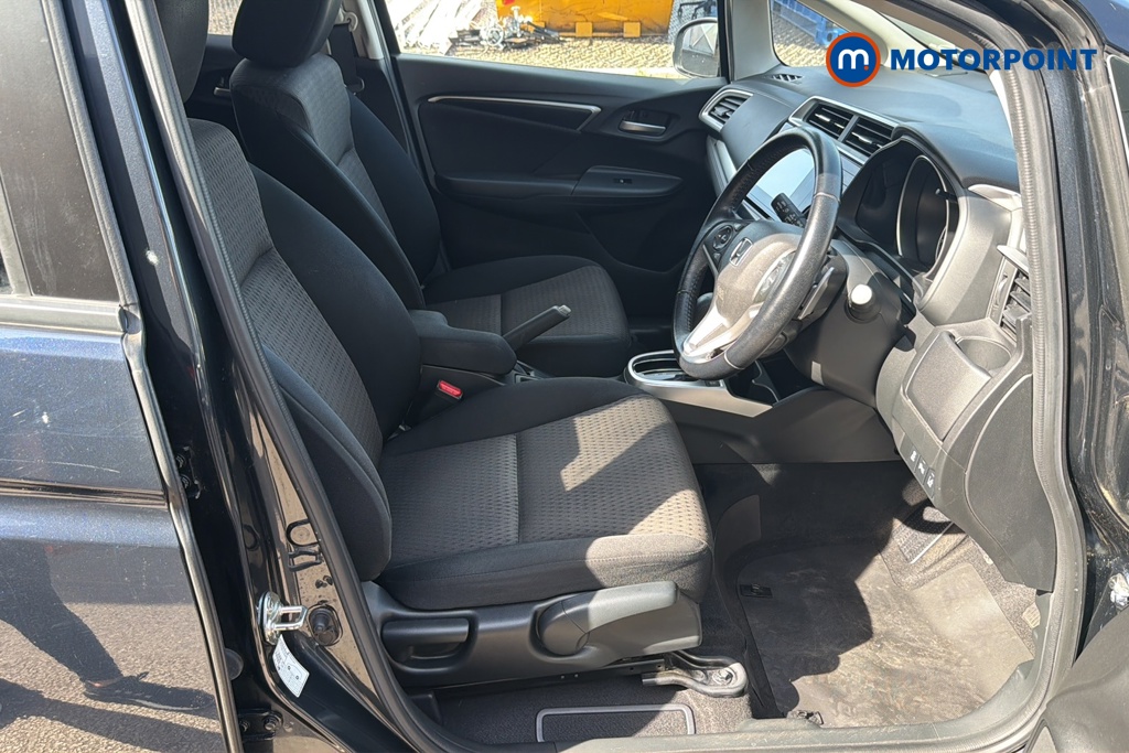 Honda Jazz Ex Navi Automatic Petrol Hatchback - Stock Number (1644386) - 22nd supplementary image