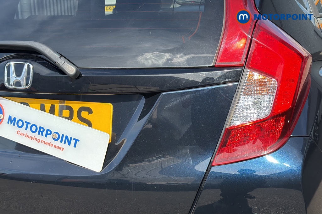 Honda Jazz Ex Navi Automatic Petrol Hatchback - Stock Number (1644386) - 36th supplementary image