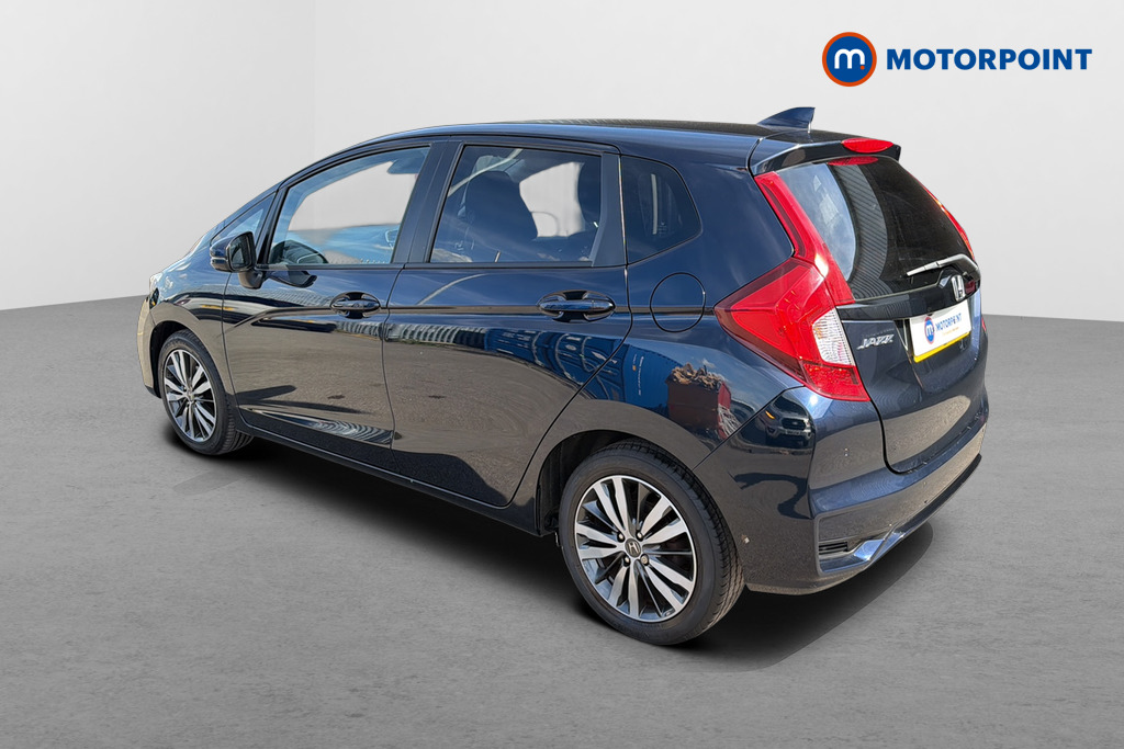 Honda Jazz Ex Navi Automatic Petrol Hatchback - Stock Number (1644386) - Drivers side rear corner