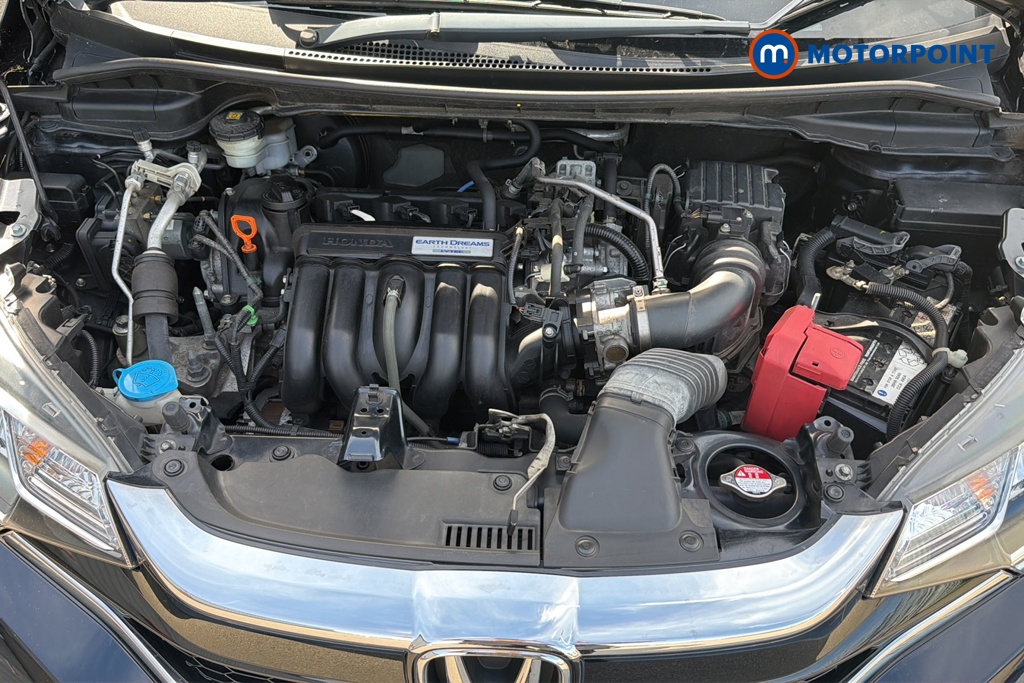 Honda Jazz Ex Navi Automatic Petrol Hatchback - Stock Number (1644386) - 48th supplementary image
