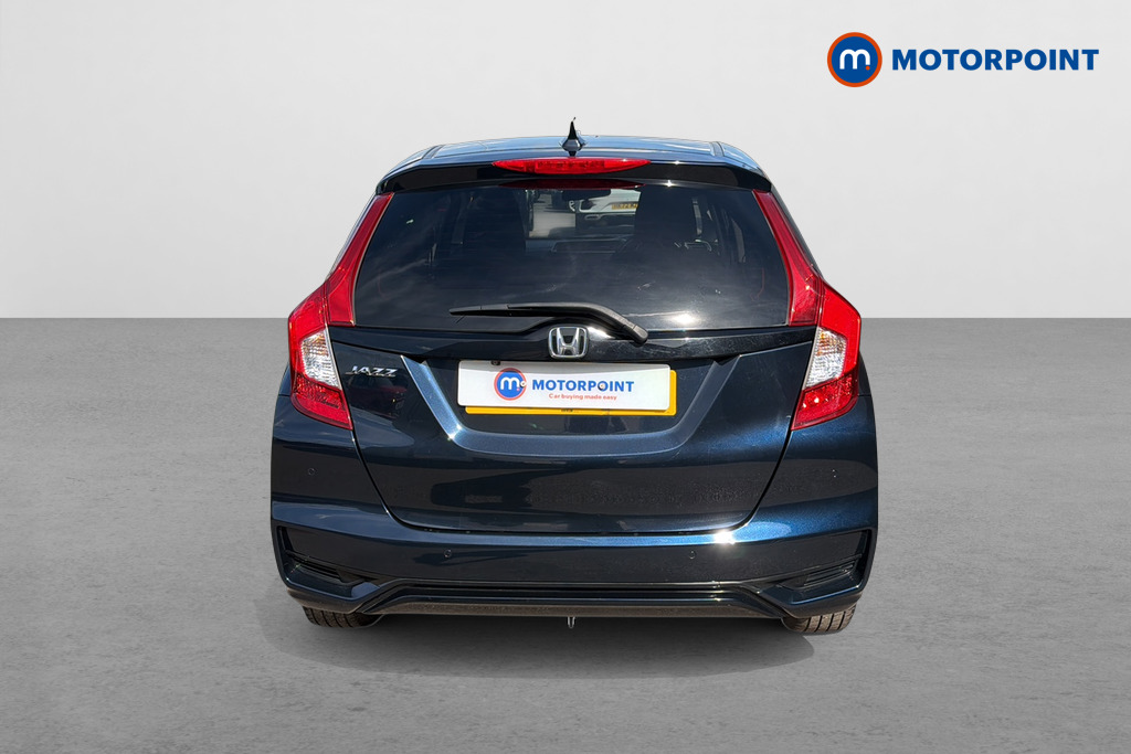 Honda Jazz Ex Navi Automatic Petrol Hatchback - Stock Number (1644386) - Rear bumper
