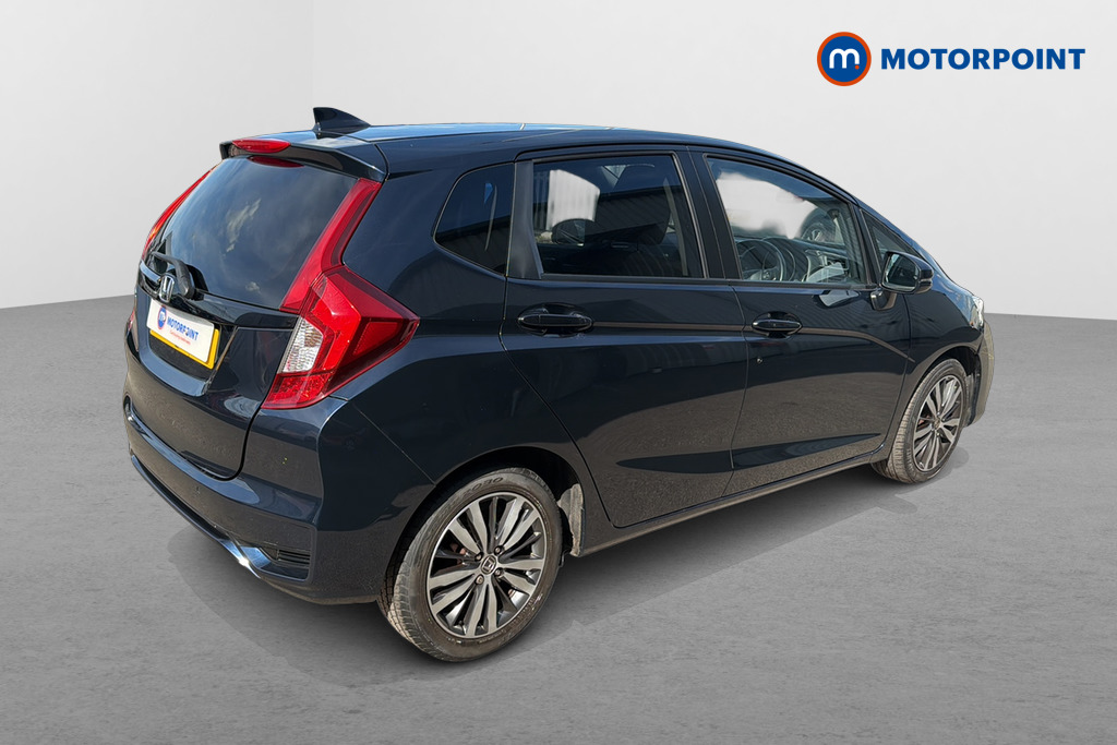 Honda Jazz Ex Navi Automatic Petrol Hatchback - Stock Number (1644386) - Passenger side rear corner