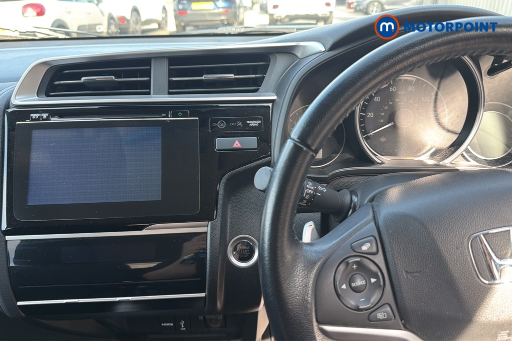 Honda Jazz Ex Navi Automatic Petrol Hatchback - Stock Number (1644386) - 1st supplementary image