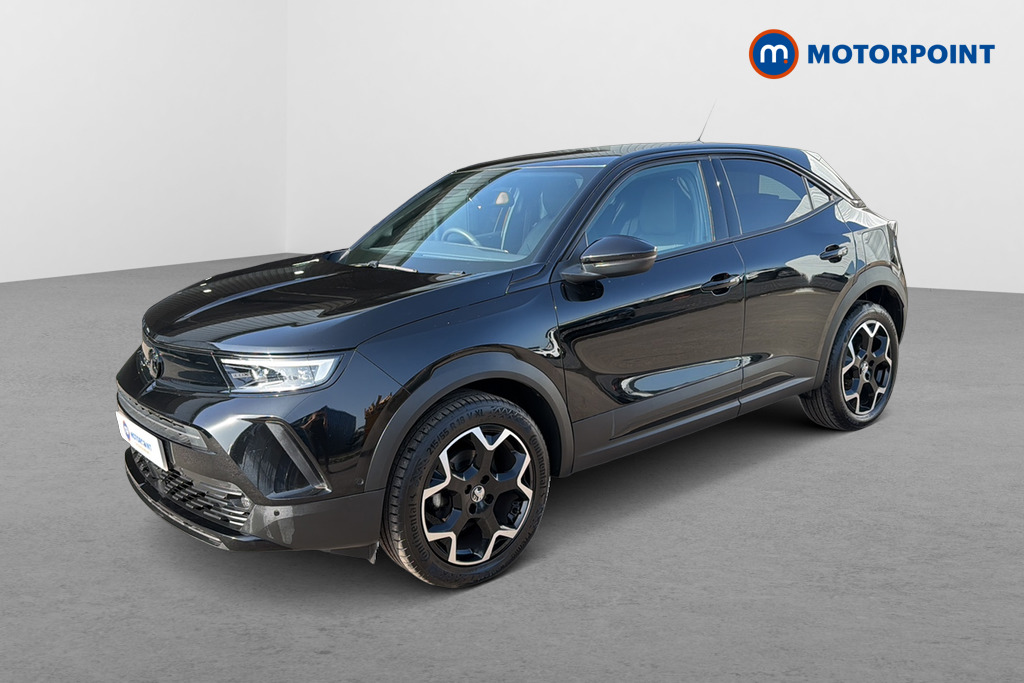 Vauxhall Mokka Ultimate Manual Petrol SUV - Stock Number (1644721) - Passenger side front corner