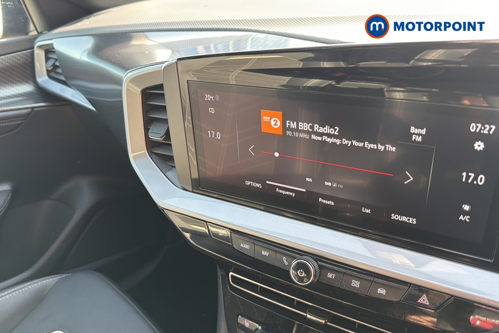 Vauxhall Mokka Ultimate Manual Petrol SUV - Stock Number (1644721) - 8th supplementary image