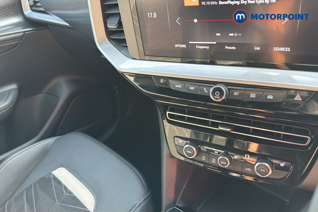 Vauxhall Mokka Ultimate Manual Petrol SUV - Stock Number (1644721) - 12th supplementary image