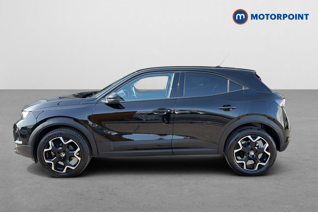 Vauxhall Mokka Ultimate Manual Petrol SUV - Stock Number (1644721) - Drivers side