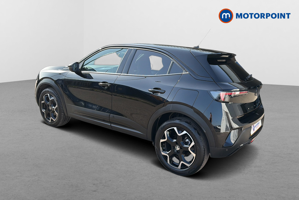 Vauxhall Mokka Ultimate Manual Petrol SUV - Stock Number (1644721) - Drivers side rear corner