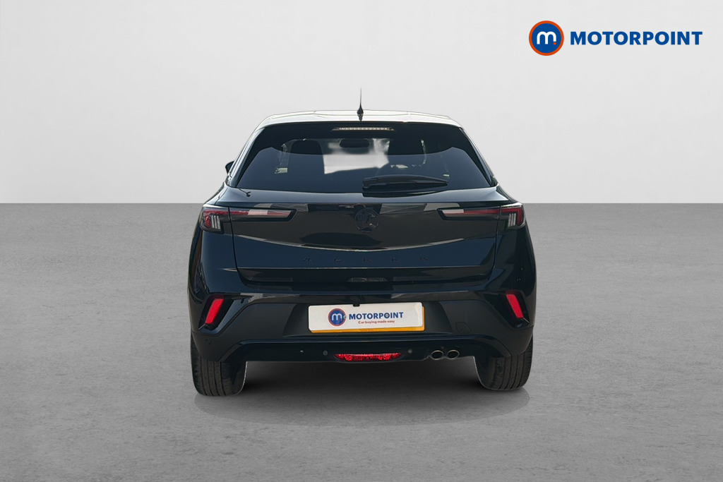 Vauxhall Mokka Ultimate Manual Petrol SUV - Stock Number (1644721) - Rear bumper