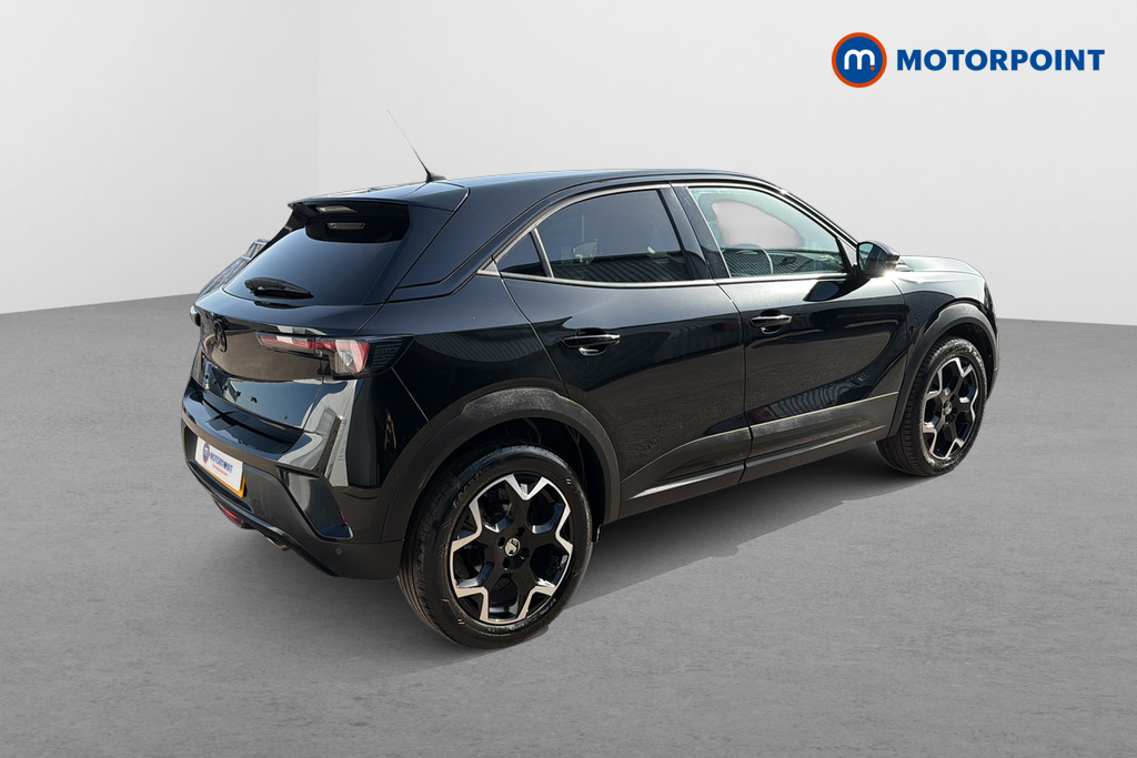 Vauxhall Mokka Ultimate Manual Petrol SUV - Stock Number (1644721) - Passenger side rear corner
