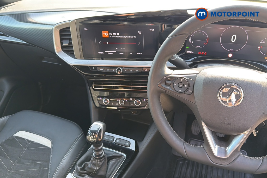 Vauxhall Mokka Ultimate Manual Petrol SUV - Stock Number (1644721) - 1st supplementary image