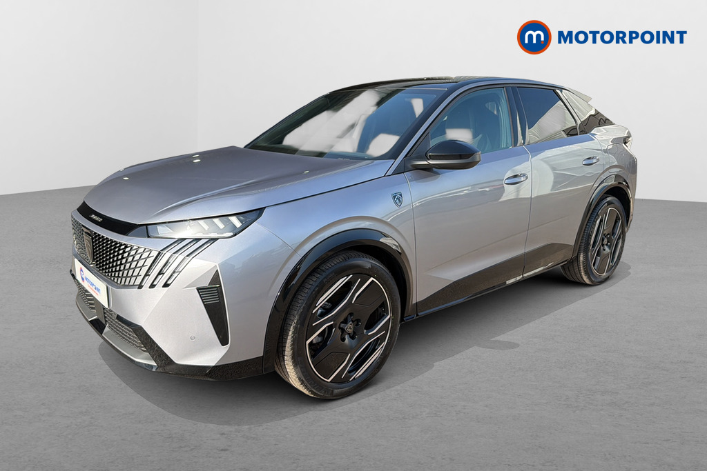 Peugeot 3008 GT Automatic Electric SUV - Stock Number (1644827) - Passenger side front corner