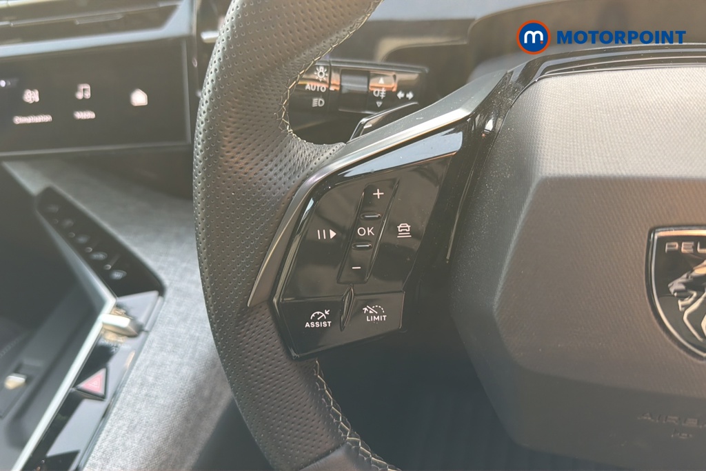 Peugeot 3008 GT Automatic Electric SUV - Stock Number (1644827) - 4th supplementary image