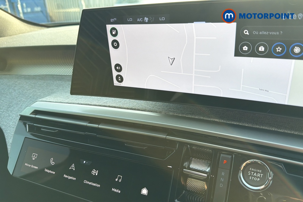 Peugeot 3008 GT Automatic Electric SUV - Stock Number (1644827) - 9th supplementary image