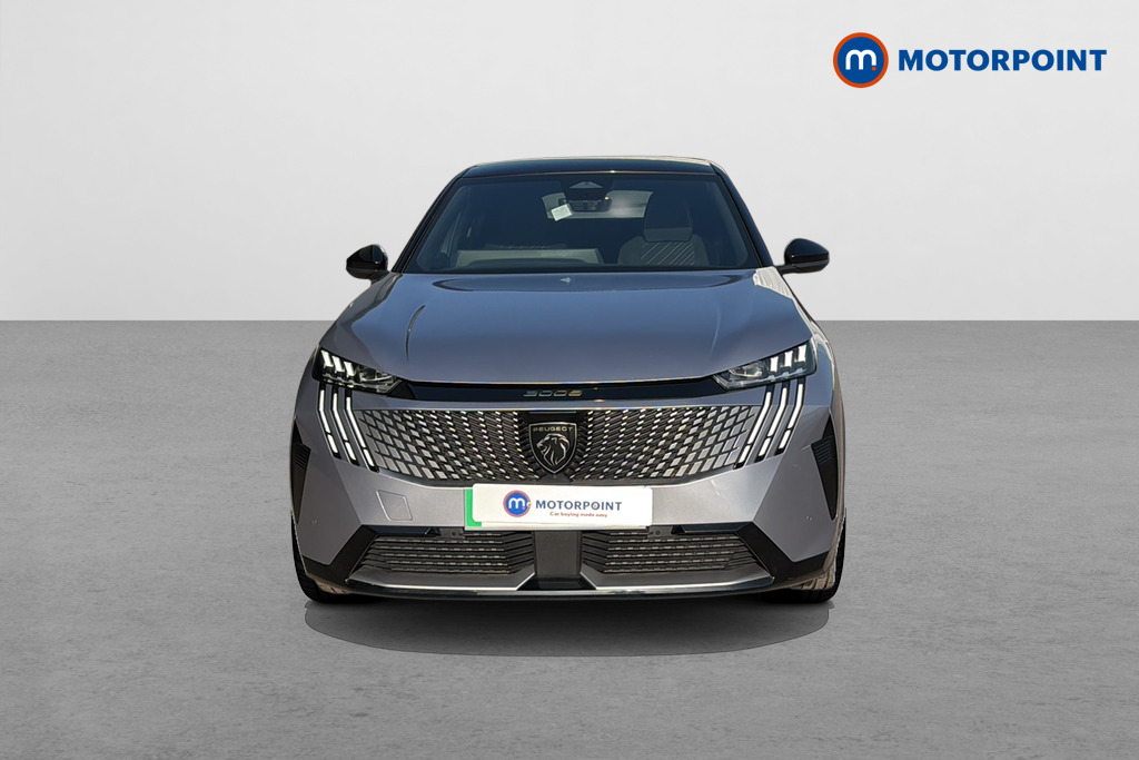 Peugeot 3008 GT Automatic Electric SUV - Stock Number (1644827) - Front bumper