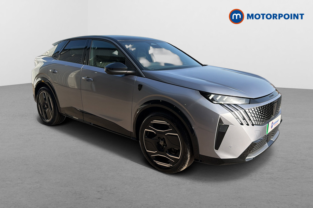 Peugeot 3008 GT Automatic Electric SUV - Stock Number (1644827) - Drivers side front corner