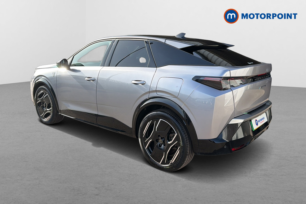 Peugeot 3008 GT Automatic Electric SUV - Stock Number (1644827) - Drivers side rear corner